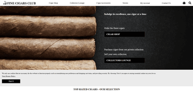 Fine Cigars Club
